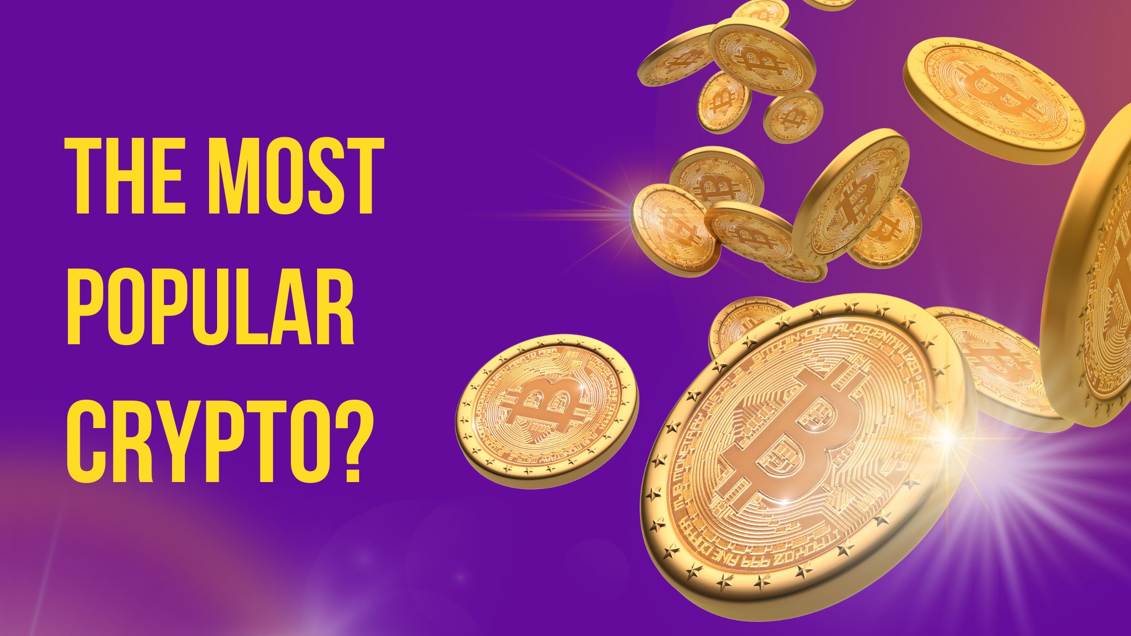 The Most Popular Cryptocurrencies - Tafseer Kashmiri