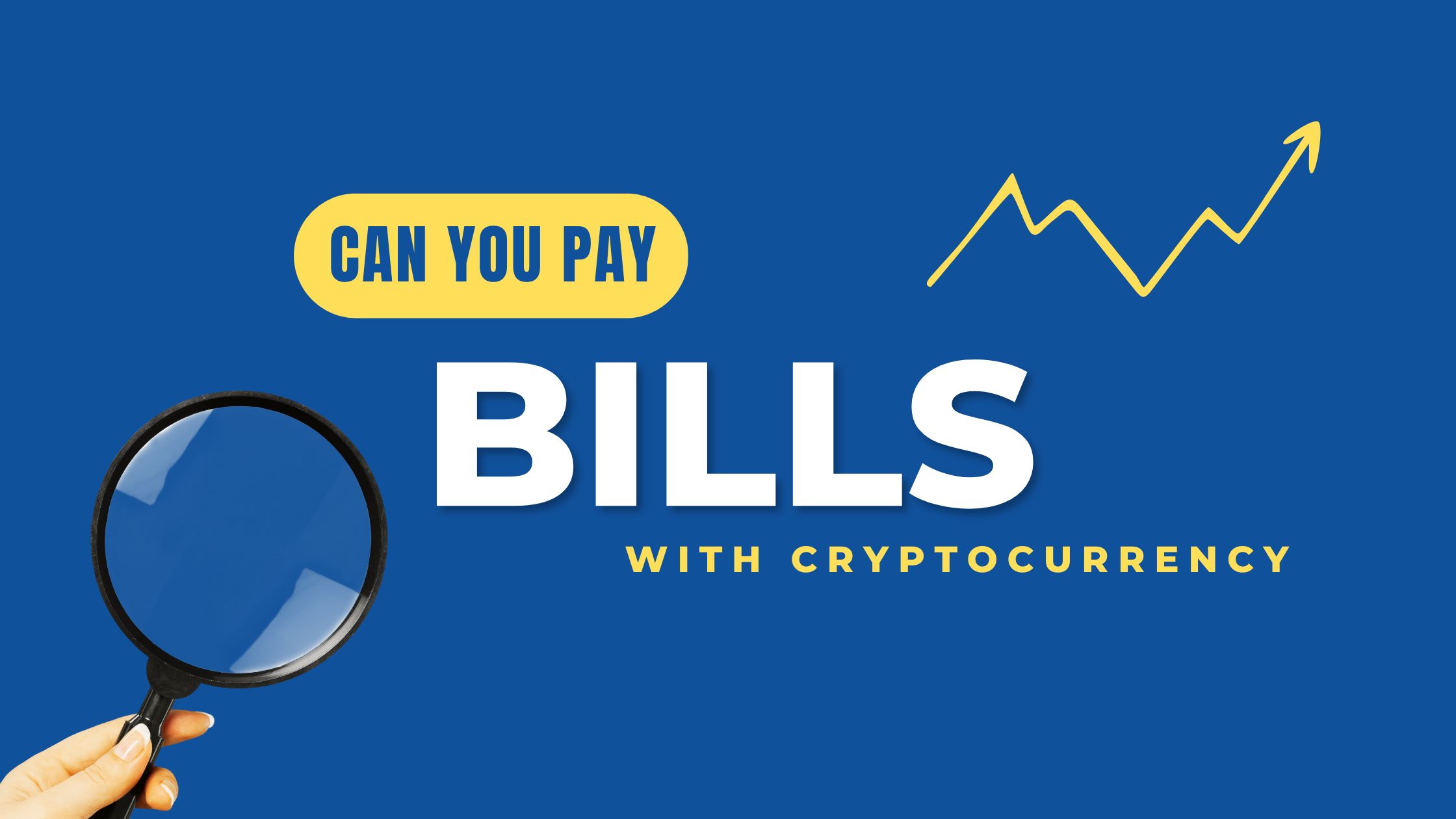 Can You Pay Bills With Cryptocurrency: Exploring The Possibilities ...