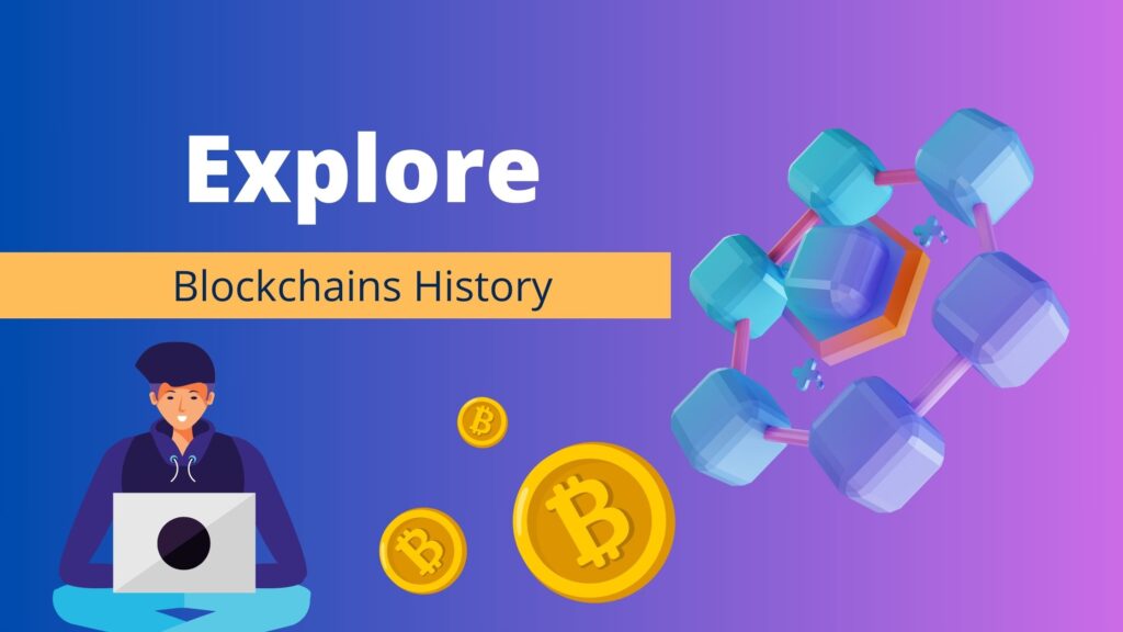 Blockchain History